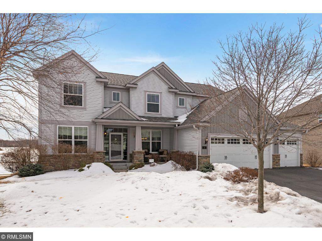 View of Residential at 136 121st Avenue, Blaine MN 55434, Blaine - Mike Wilen | Minnesota Team Real Estate