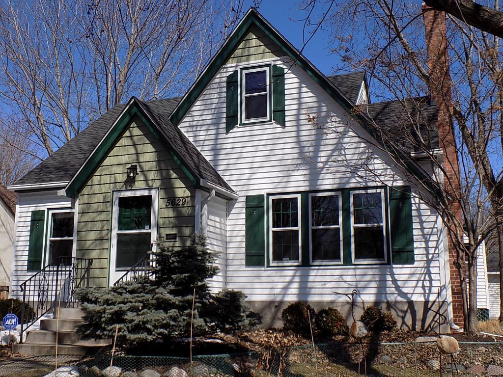 View of Residential at 5629 14th Avenue, Minneapolis MN 55417, Minneapolis - Mike Wilen | Minnesota Team Real Estate