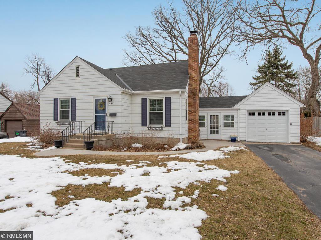View of Residential at 6313 Pillsbury Avenue, Richfield MN 55423, Richfield - Mike Wilen | Minnesota Team Real Estate