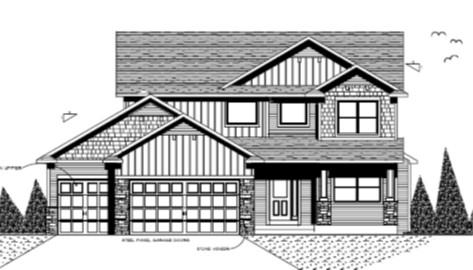View of Residential at 2063 Rosewood Street, Lino Lakes MN 55038, Lino Lakes - Mike Wilen | Minnesota Team Real Estate