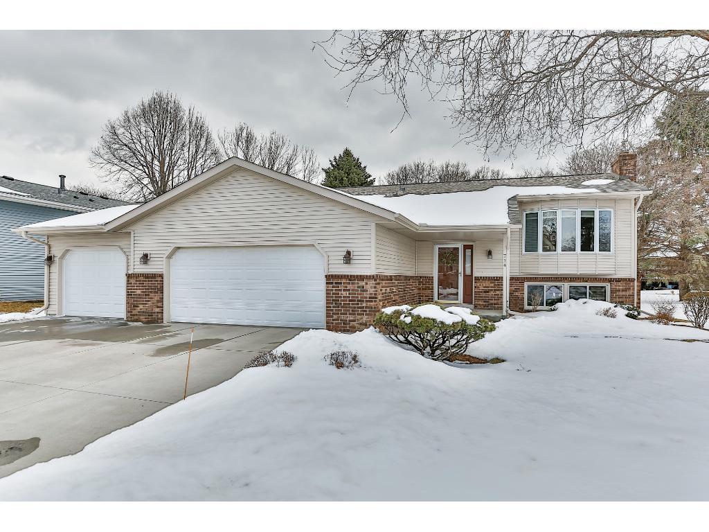 View of Residential at 714 96th Lane, Blaine MN 55434, Blaine - Mike Wilen | Minnesota Team Real Estate