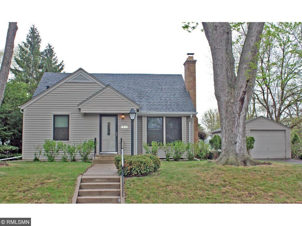 View of Residential at 5819 Knox Avenue, Minneapolis MN 55419, Minneapolis - Mike Wilen | Minnesota Team Real Estate