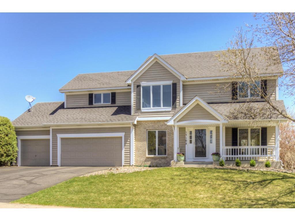 View of Residential at 14108 Fountain Avenue, Apple Valley MN 55124, Apple Valley - Mike Wilen | Minnesota Team Real Estate
