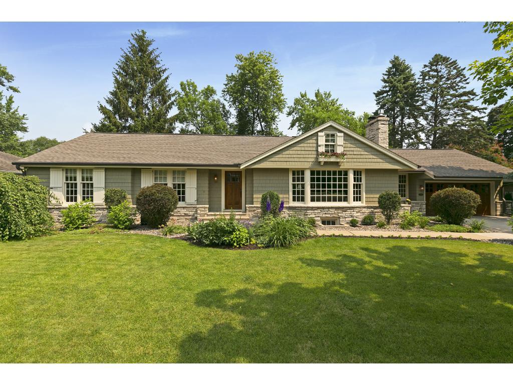 View of Residential at 4502 Lakeview Drive, Edina MN 55424, Edina - Mike Wilen | Minnesota Team Real Estate