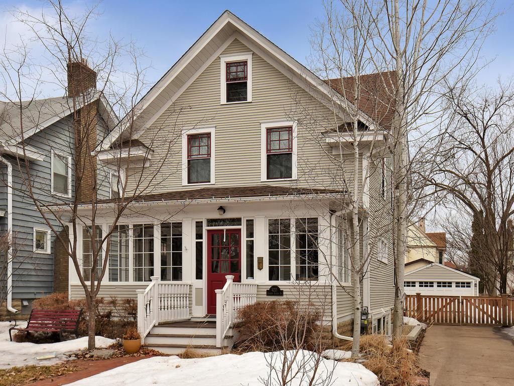 View of Residential at 4221 Aldrich Avenue, Minneapolis MN 55409, Minneapolis - Mike Wilen | Minnesota Team Real Estate