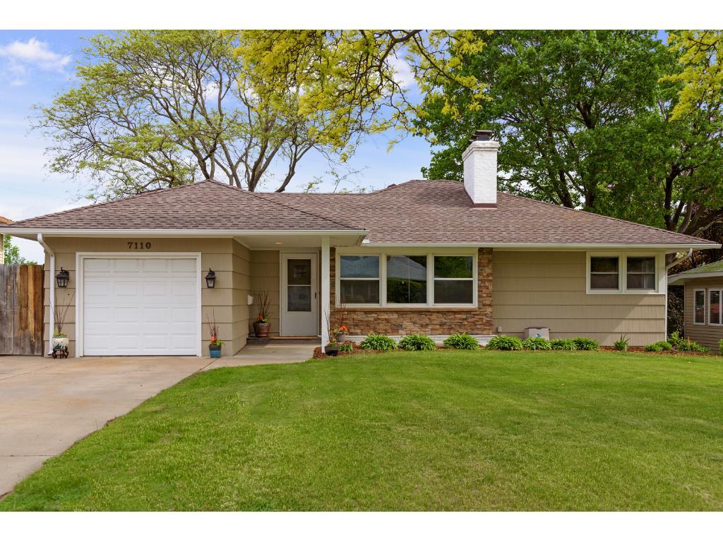 View of Residential at 7110 23rd Street, Saint Louis Park MN 55426, Saint Louis Park - Mike Wilen | Minnesota Team Real Estate