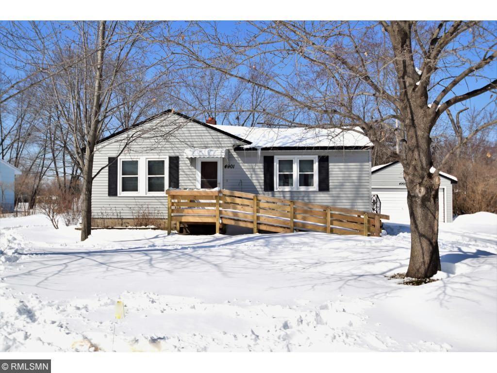View of Residential at 4901 Woodcrest Road, White Bear Lake MN 55110, White Bear Lake - Mike Wilen | Minnesota Team Real Estate