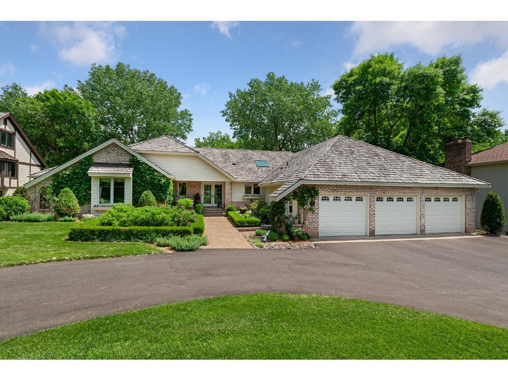 View of Residential at 7113 Lanham Lane, Edina MN 55439, Edina - Mike Wilen | Minnesota Team Real Estate