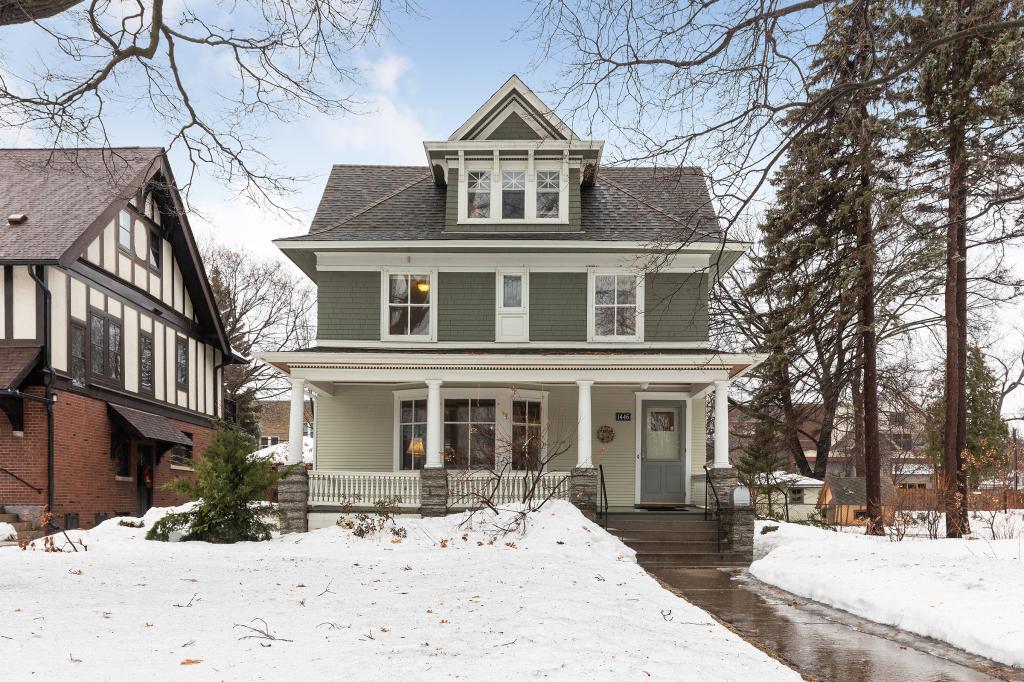 View of Residential at 1446 Summit Avenue, Saint Paul MN 55105, Saint Paul - Mike Wilen | Minnesota Team Real Estate