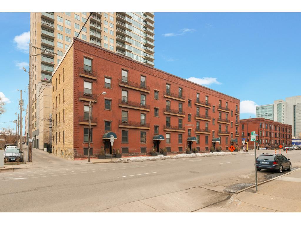 View of Residential at 609 9th Street #2, Minneapolis MN 55404, Minneapolis - Mike Wilen | Minnesota Team Real Estate