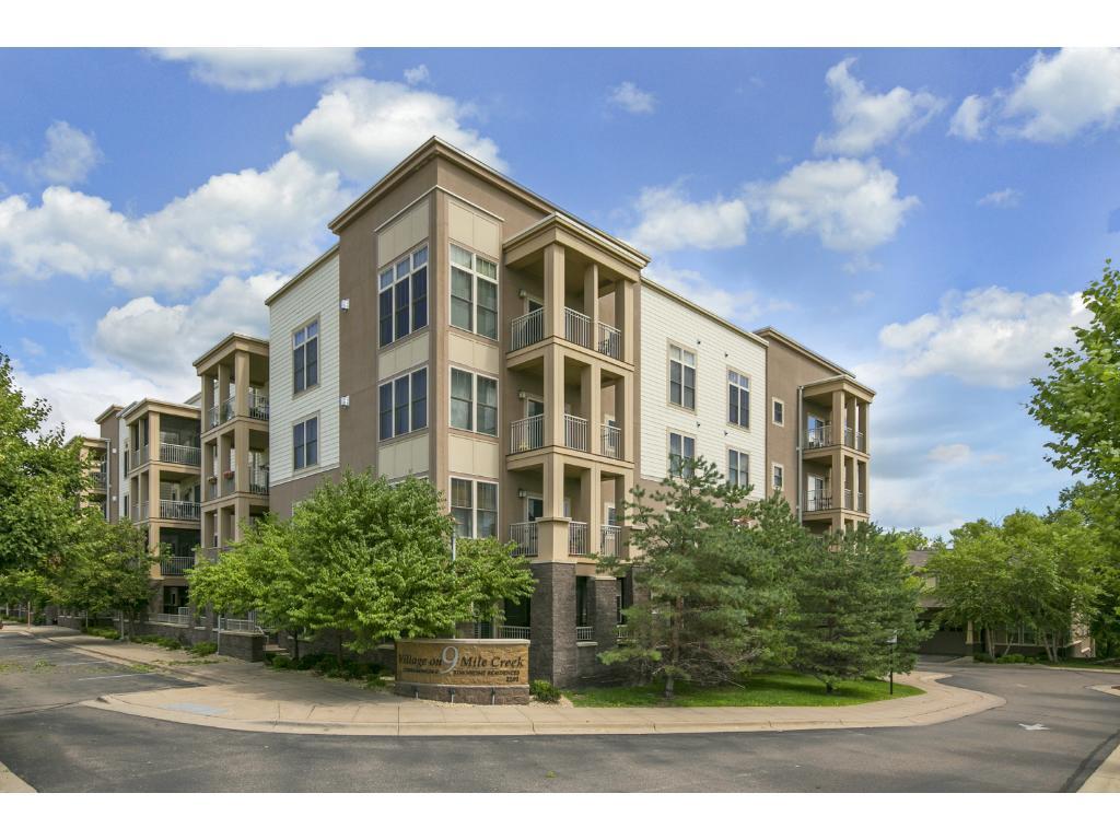 View of Residential at 2201 Village Lane #A402, Bloomington MN 55431, Bloomington - Mike Wilen | Minnesota Team Real Estate