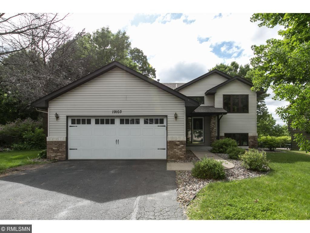 View of Residential at 19103 Carson Street, Elk River MN 55330, Elk River - Mike Wilen | Minnesota Team Real Estate