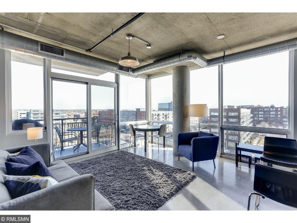 View of Residential at 730 4th Street #711, Minneapolis MN 55401, Minneapolis - Mike Wilen | Minnesota Team Real Estate