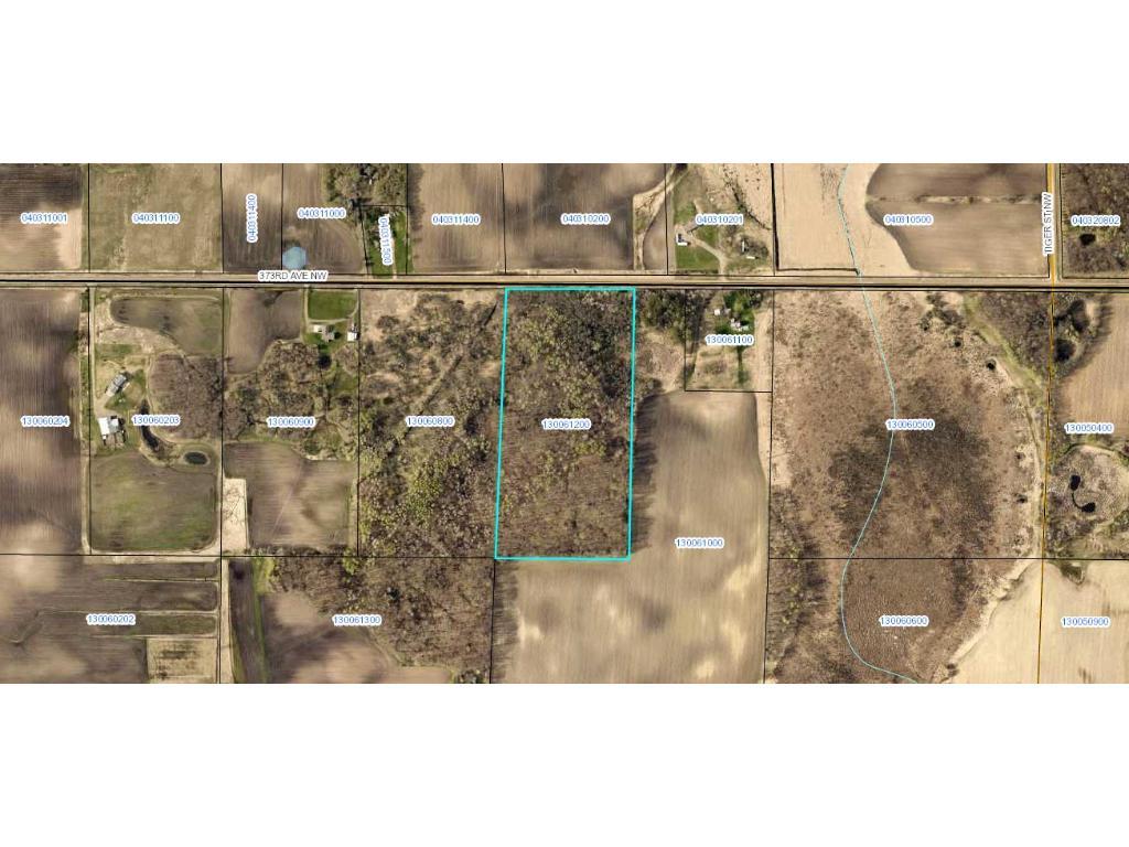 View of Land at XXXX 373rd Avenue Northwest, Princeton MN 55371, Princeton - Mike Wilen | Minnesota Team Real Estate