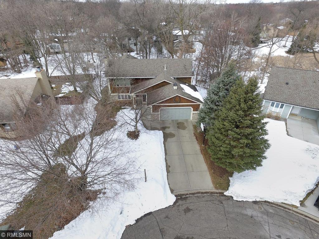 View of Residential at 403 Arthur Court, Circle Pines MN 55014, Circle Pines - Mike Wilen | Minnesota Team Real Estate