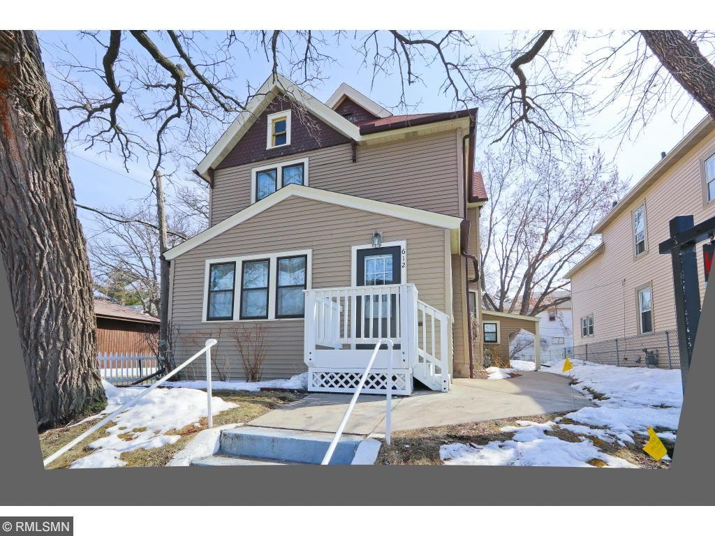 View of Residential at 612 Fairview Avenue, Saint Paul MN 55104, Saint Paul - Mike Wilen | Minnesota Team Real Estate