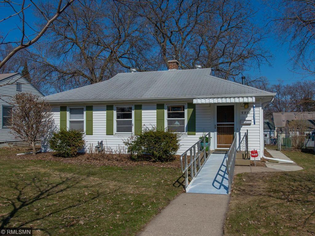 View of Residential at 6817 Thomas Avenue, Minneapolis MN 55423, Minneapolis - Mike Wilen | Minnesota Team Real Estate