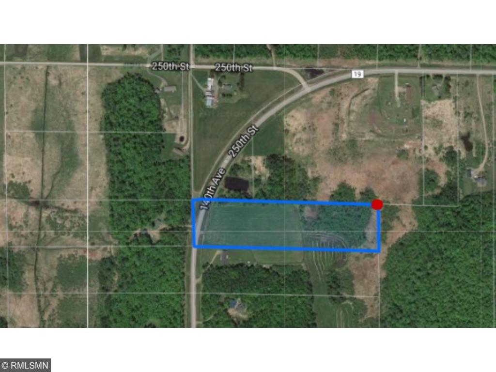 View of Land at 24xxx 140th Avenue, Milaca MN 56353, Milaca - Mike Wilen | Minnesota Team Real Estate