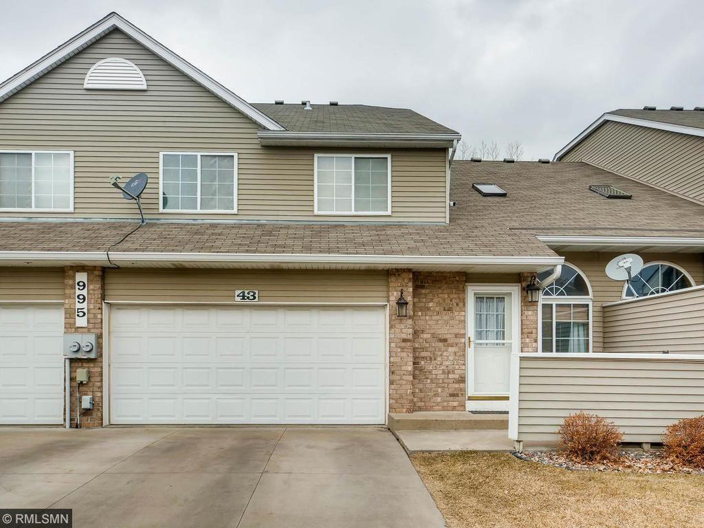 View of Residential at 995 106th Lane #43, Coon Rapids MN 55433, Coon Rapids - Mike Wilen | Minnesota Team Real Estate