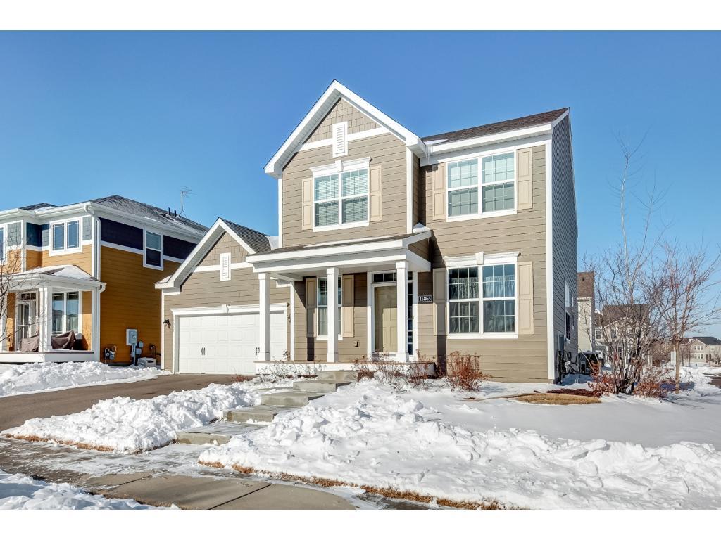 View of Residential at 15865 Eastchester Road, Apple Valley MN 55124, Apple Valley - Mike Wilen | Minnesota Team Real Estate