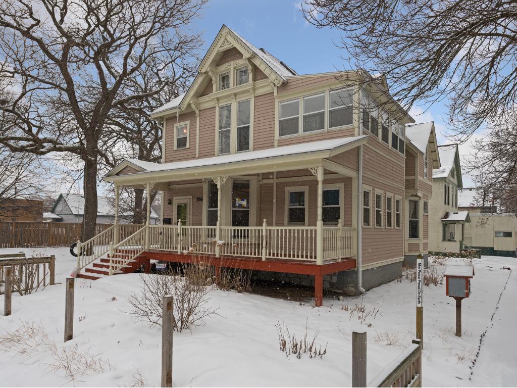 View of Residential at 556 Selby Avenue, Saint Paul MN 55102, Saint Paul - Mike Wilen | Minnesota Team Real Estate