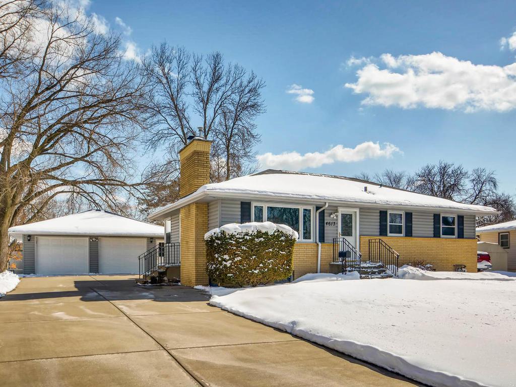 View of Residential at 4613 64th Avenue, Brooklyn Center MN 55429, Brooklyn Center - Mike Wilen | Minnesota Team Real Estate