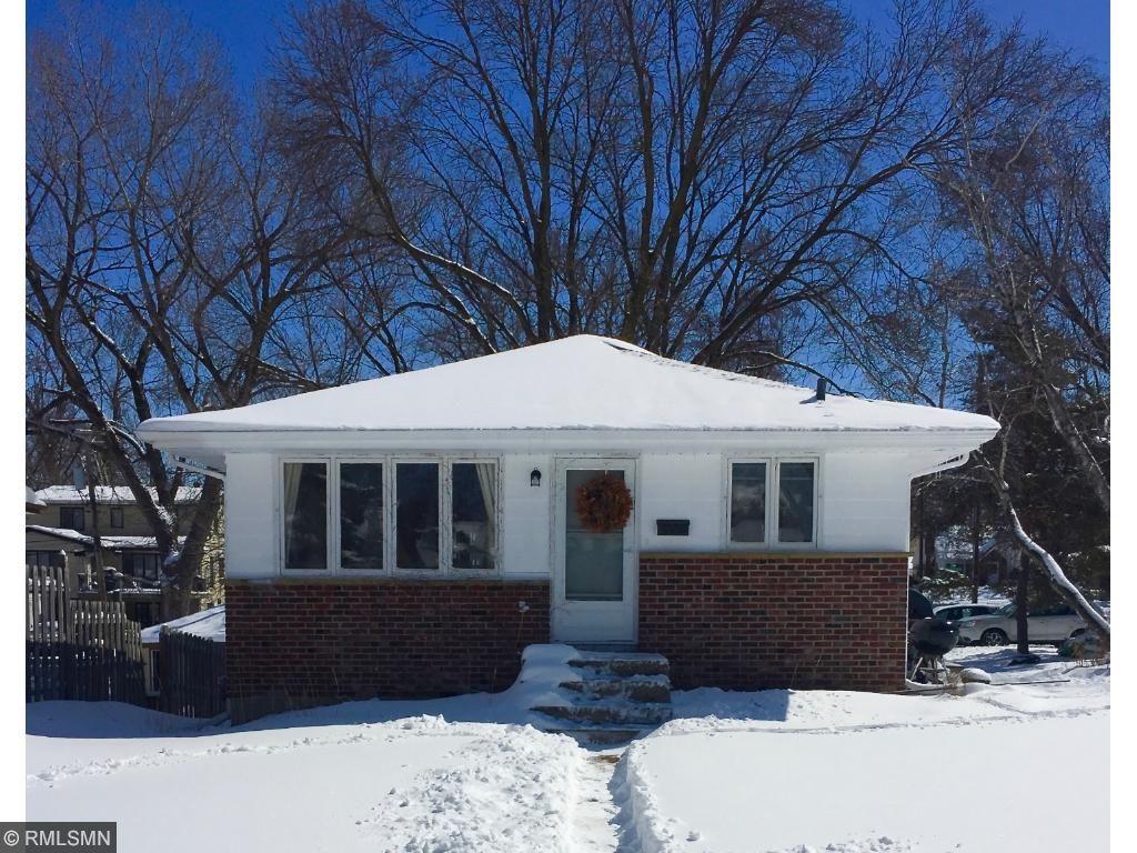 View of Residential at 4200 Grimes Avenue, Robbinsdale MN 55422, Robbinsdale - Mike Wilen | Minnesota Team Real Estate