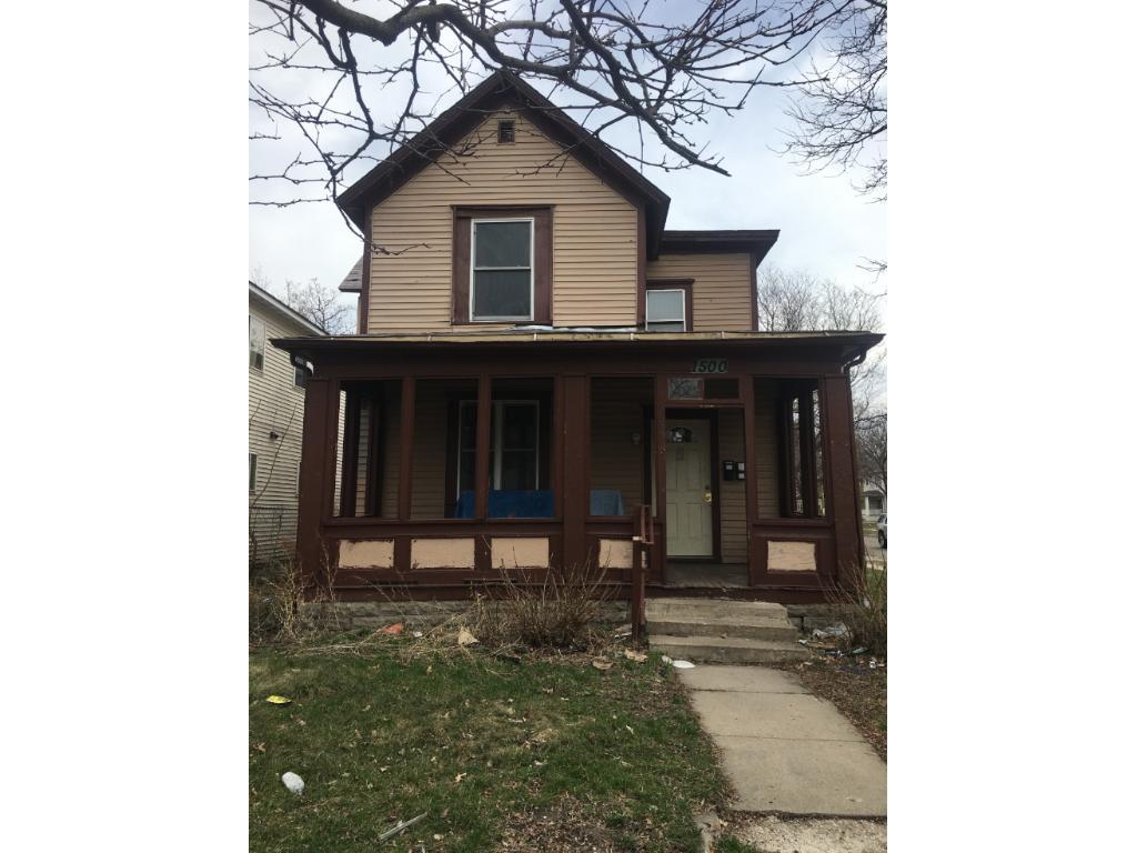 View of Residential Income at 1500 Irving Avenue, Minneapolis MN 55411, Minneapolis - Mike Wilen | Minnesota Team Real Estate