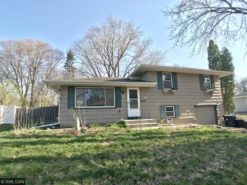 View of Residential at 2647 Mayer Lane, Maplewood MN 55119, Maplewood - Mike Wilen | Minnesota Team Real Estate