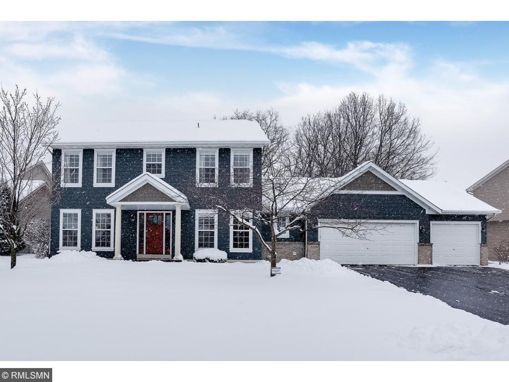 View of Residential at 2229 Flora Court, Lino Lakes MN 55038, Lino Lakes - Mike Wilen | Minnesota Team Real Estate