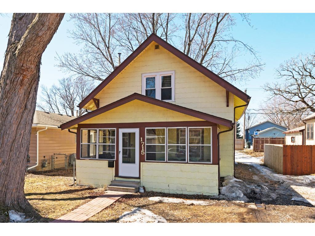 View of Residential at 1715 Eustis Street, Lauderdale MN 55113, Lauderdale - Mike Wilen | Minnesota Team Real Estate