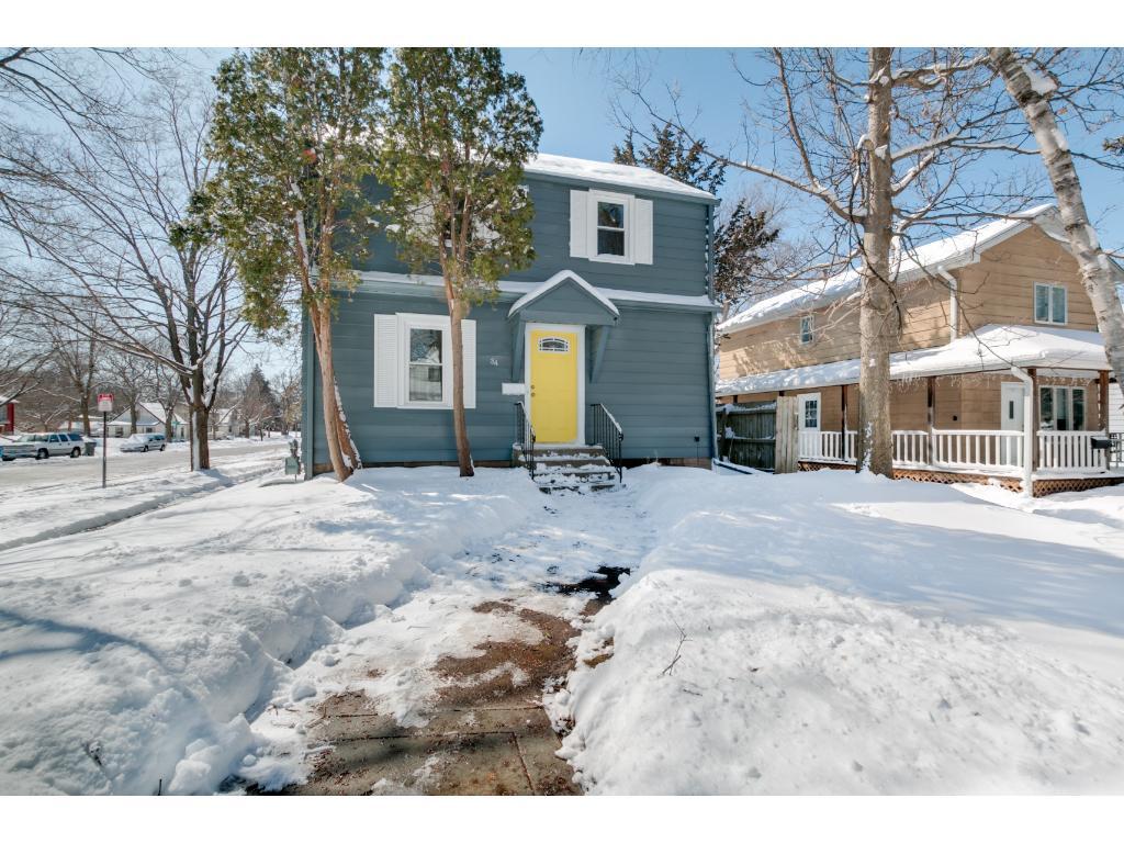 View of Residential at 34 Winona Street, Saint Paul MN 55107, Saint Paul - Mike Wilen | Minnesota Team Real Estate