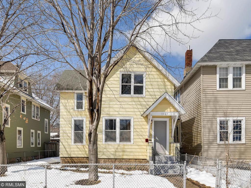 View of Residential at 1069 Albemarle Street, Saint Paul MN 55117, Saint Paul - Mike Wilen | Minnesota Team Real Estate