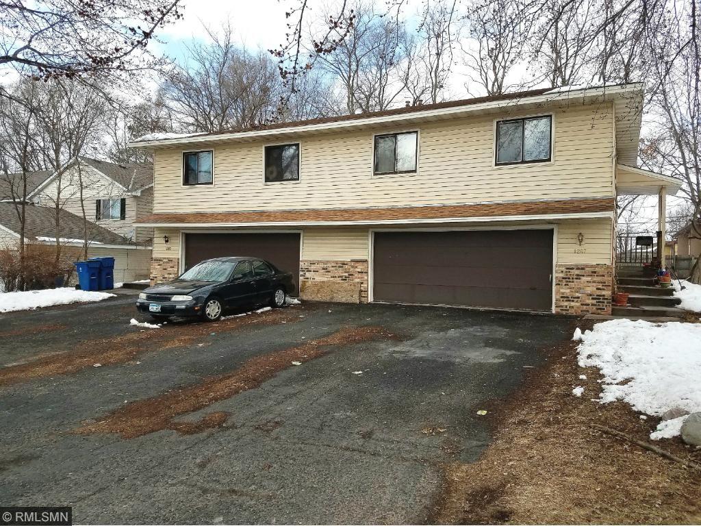 View of Residential Income at 1285-1287 Norton Avenue, Fridley MN 55432, Fridley - Mike Wilen | Minnesota Team Real Estate