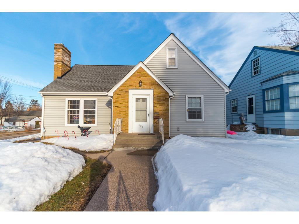 View of Residential at 884 Allen Avenue, West Saint Paul MN 55118, West Saint Paul - Mike Wilen | Minnesota Team Real Estate