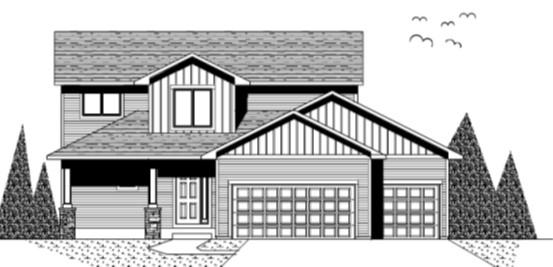 View of Residential at 2028 Rosewood Street, Lino Lakes MN 55038, Lino Lakes - Mike Wilen | Minnesota Team Real Estate