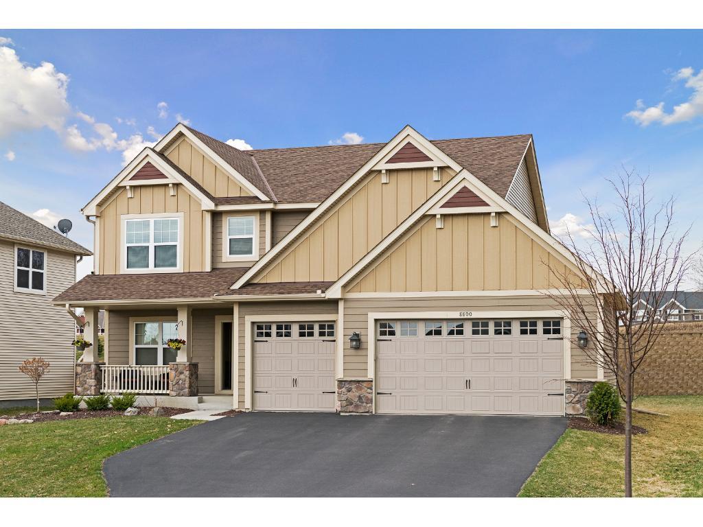 View of Residential at 8800 Aspen Circle, Victoria MN 55386, Victoria - Mike Wilen | Minnesota Team Real Estate