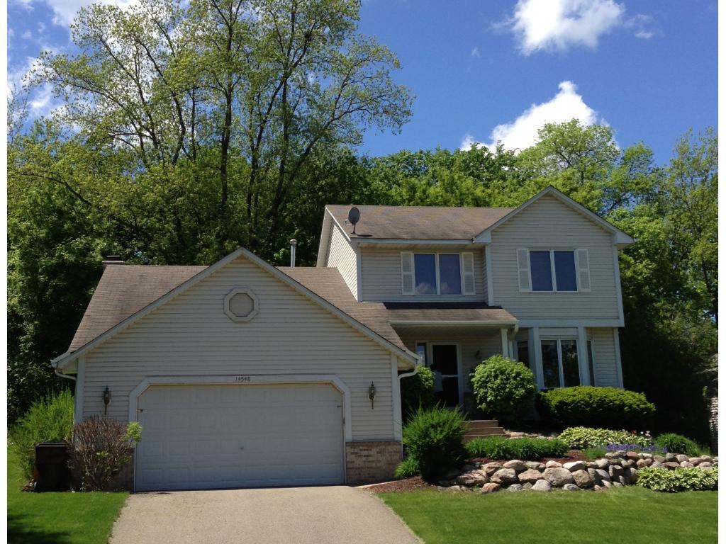View of Residential at 14548 Quentin Avenue, Savage MN 55378, Savage - Mike Wilen | Minnesota Team Real Estate