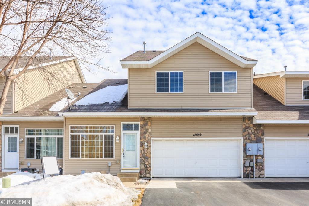 View of Residential at 12869 Flamingo Street, Coon Rapids MN 55448, Coon Rapids - Mike Wilen | Minnesota Team Real Estate
