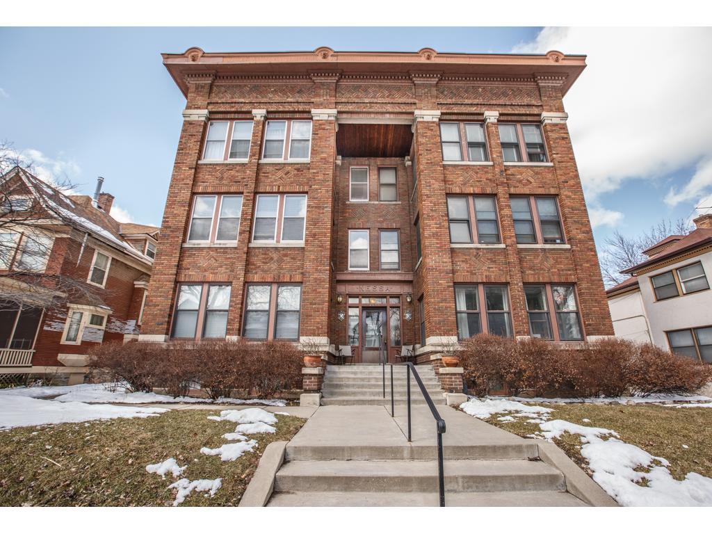 View of Residential at 2606 Humboldt Avenue #4, Minneapolis MN 55408, Minneapolis - Mike Wilen | Minnesota Team Real Estate
