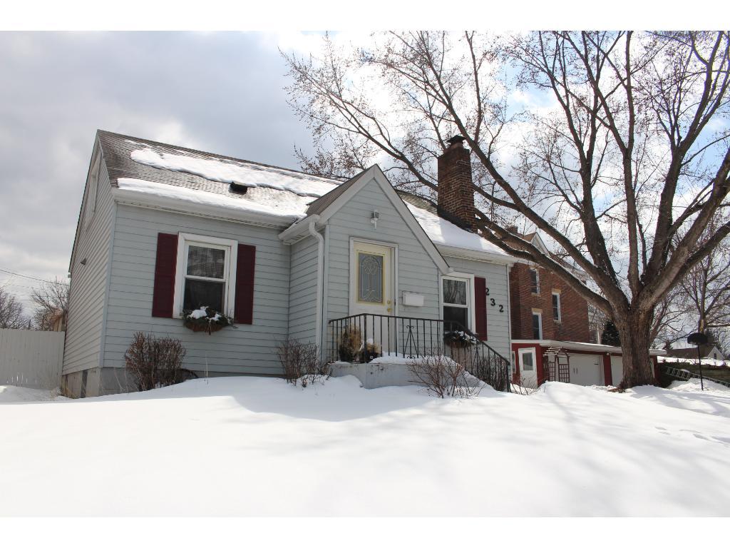 View of Residential at 232 Bernard Street, West Saint Paul MN 55118, West Saint Paul - Mike Wilen | Minnesota Team Real Estate
