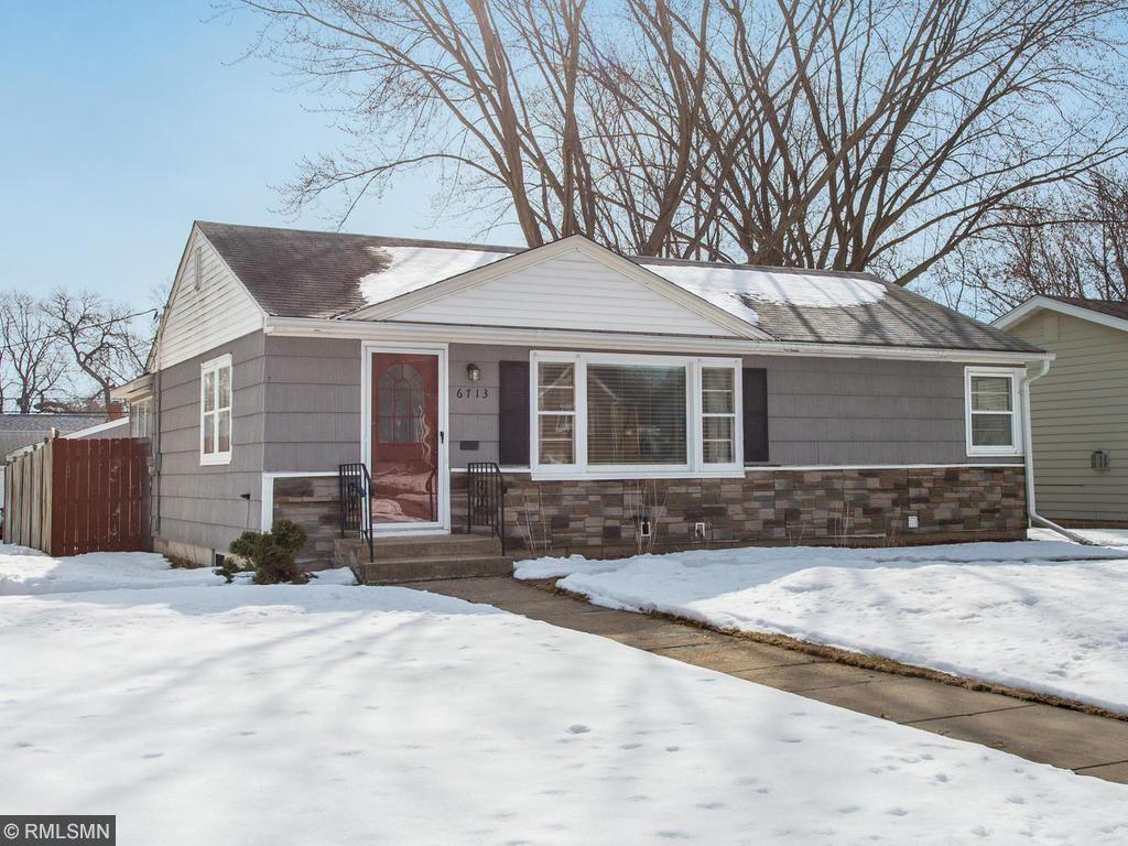 View of Residential at 6713 Sheridan Avenue, Richfield MN 55423, Richfield - Mike Wilen | Minnesota Team Real Estate
