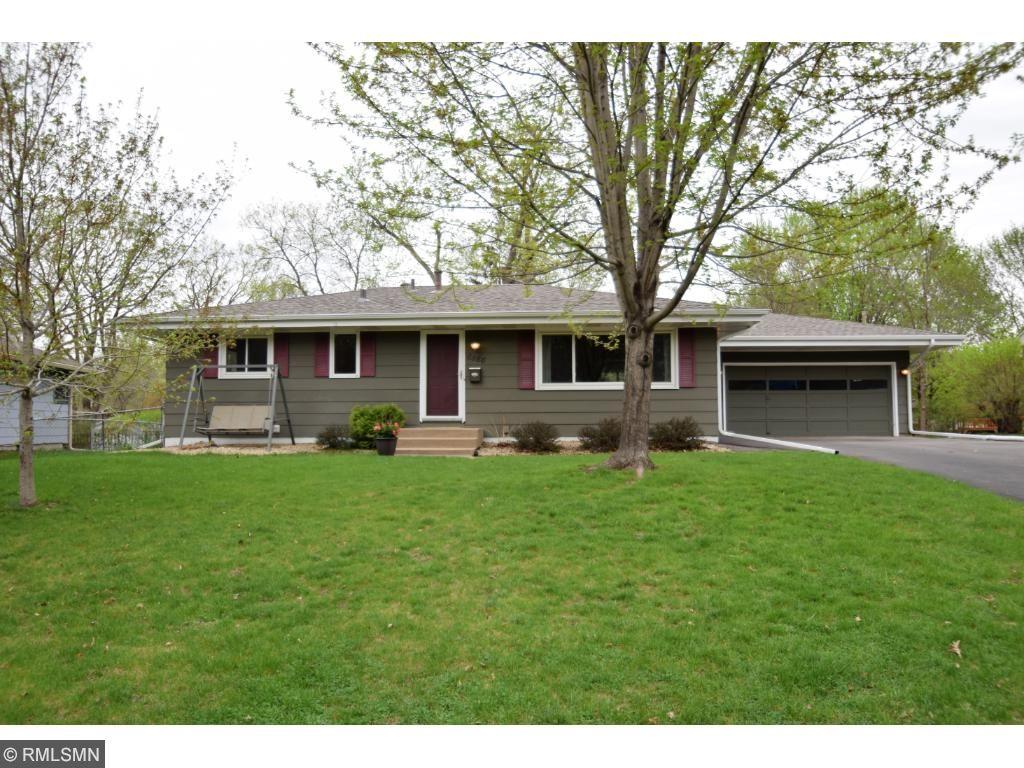View of Residential at 6866 7th Street, Fridley MN 55432, Fridley - Mike Wilen | Minnesota Team Real Estate