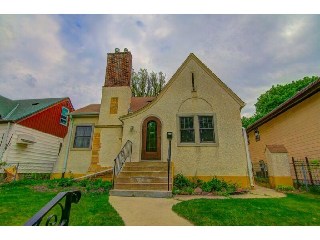 View of Residential at 3031 Fillmore Street, Minneapolis MN 55418, Minneapolis - Mike Wilen | Minnesota Team Real Estate