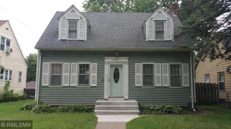 View of Residential at 2410 Thomas Avenue, Minneapolis MN 55411, Minneapolis - Mike Wilen | Minnesota Team Real Estate