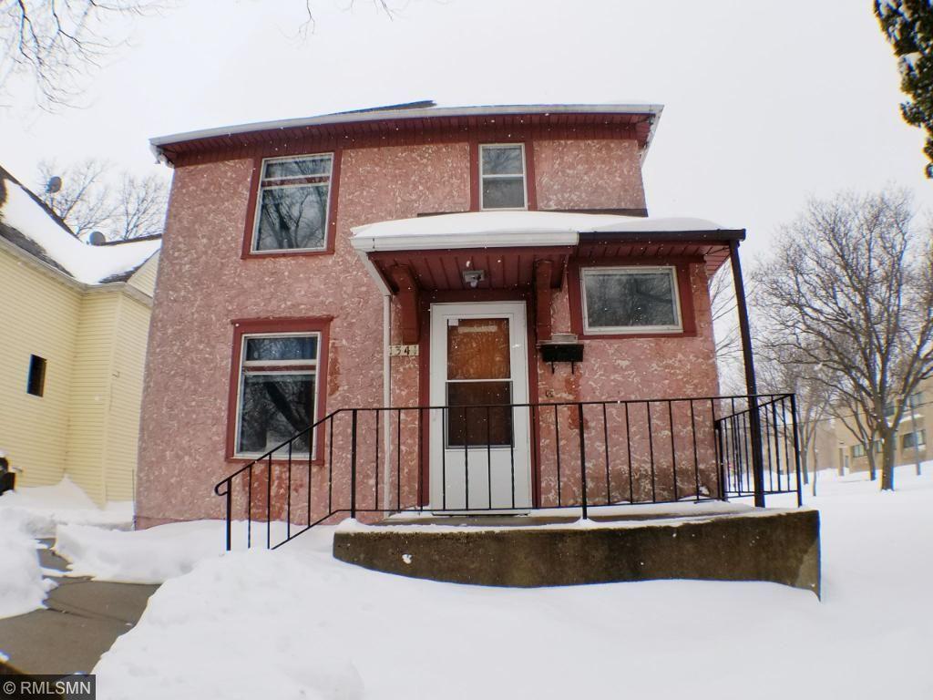 View of Residential Income at 1341 Irving Avenue, Minneapolis MN 55411, Minneapolis - Mike Wilen | Minnesota Team Real Estate