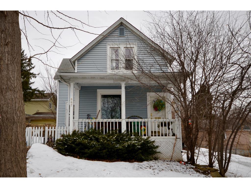 View of Residential at 667 Woodbury Street, Saint Paul MN 55107, Saint Paul - Mike Wilen | Minnesota Team Real Estate
