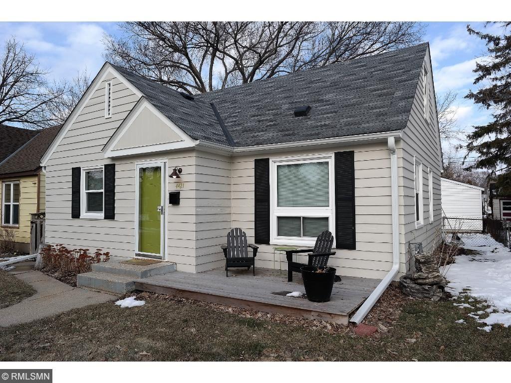 View of Residential at 4421 5th Avenue, Minneapolis MN 55419, Minneapolis - Mike Wilen | Minnesota Team Real Estate