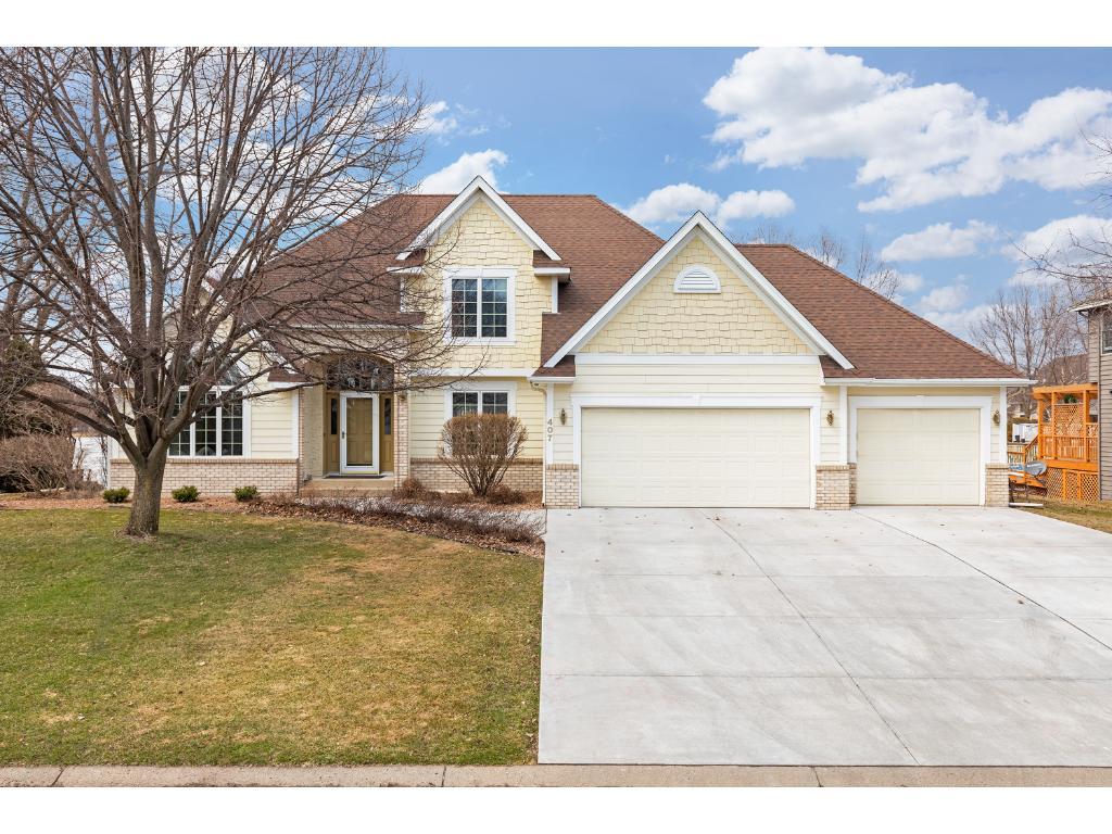 View of Residential at 407 Barrington Place, Mahtomedi MN 55115, Mahtomedi - Mike Wilen | Minnesota Team Real Estate