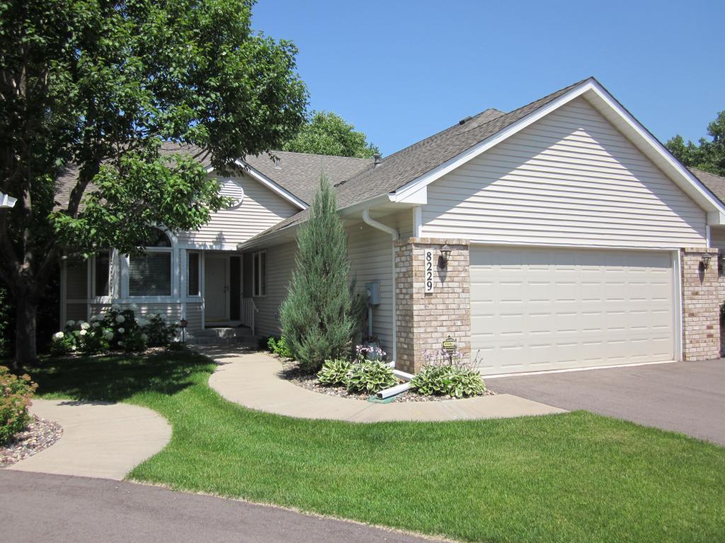 View of Residential at 8229 Creekside Circle, Bloomington MN 55437, Bloomington - Mike Wilen | Minnesota Team Real Estate